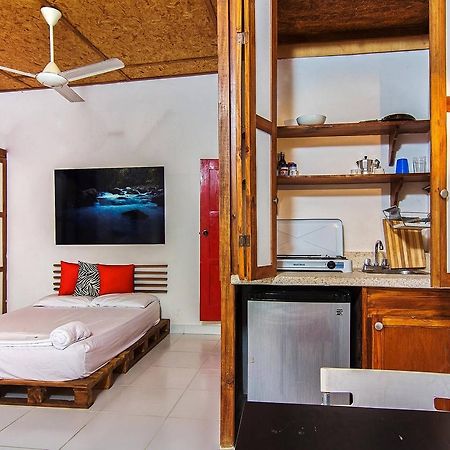 La Puerta Roja Guest House Santo Domingo Exterior photo