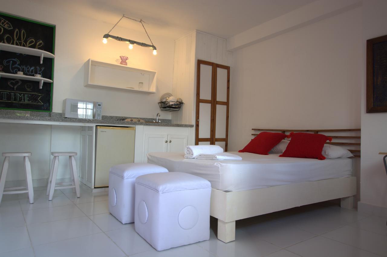 La Puerta Roja Guest House Santo Domingo Exterior photo