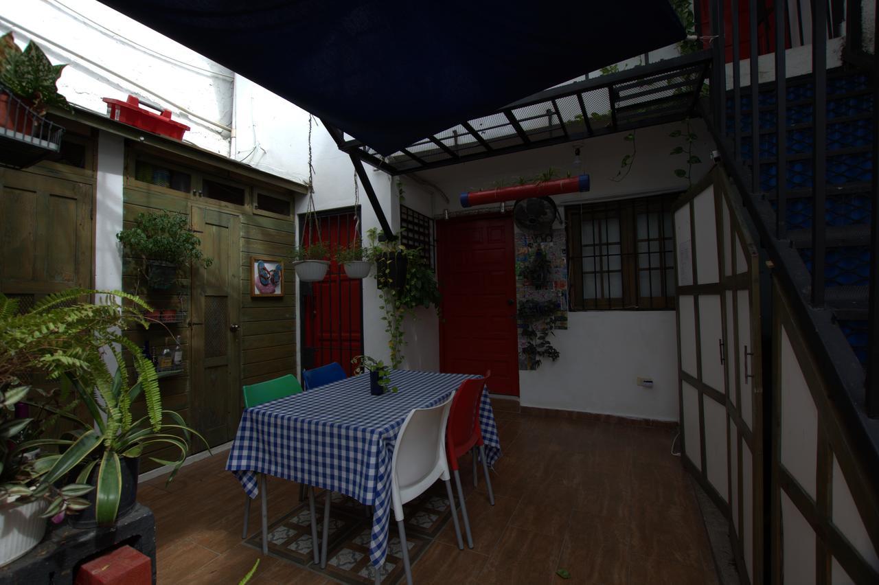 La Puerta Roja Guest House Santo Domingo Exterior photo