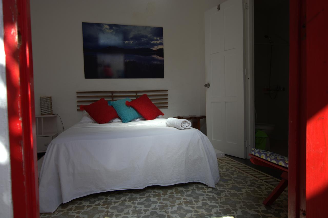 La Puerta Roja Guest House Santo Domingo Exterior photo