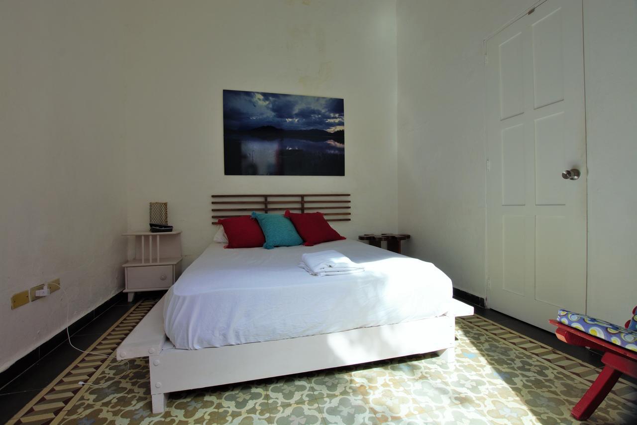 La Puerta Roja Guest House Santo Domingo Exterior photo